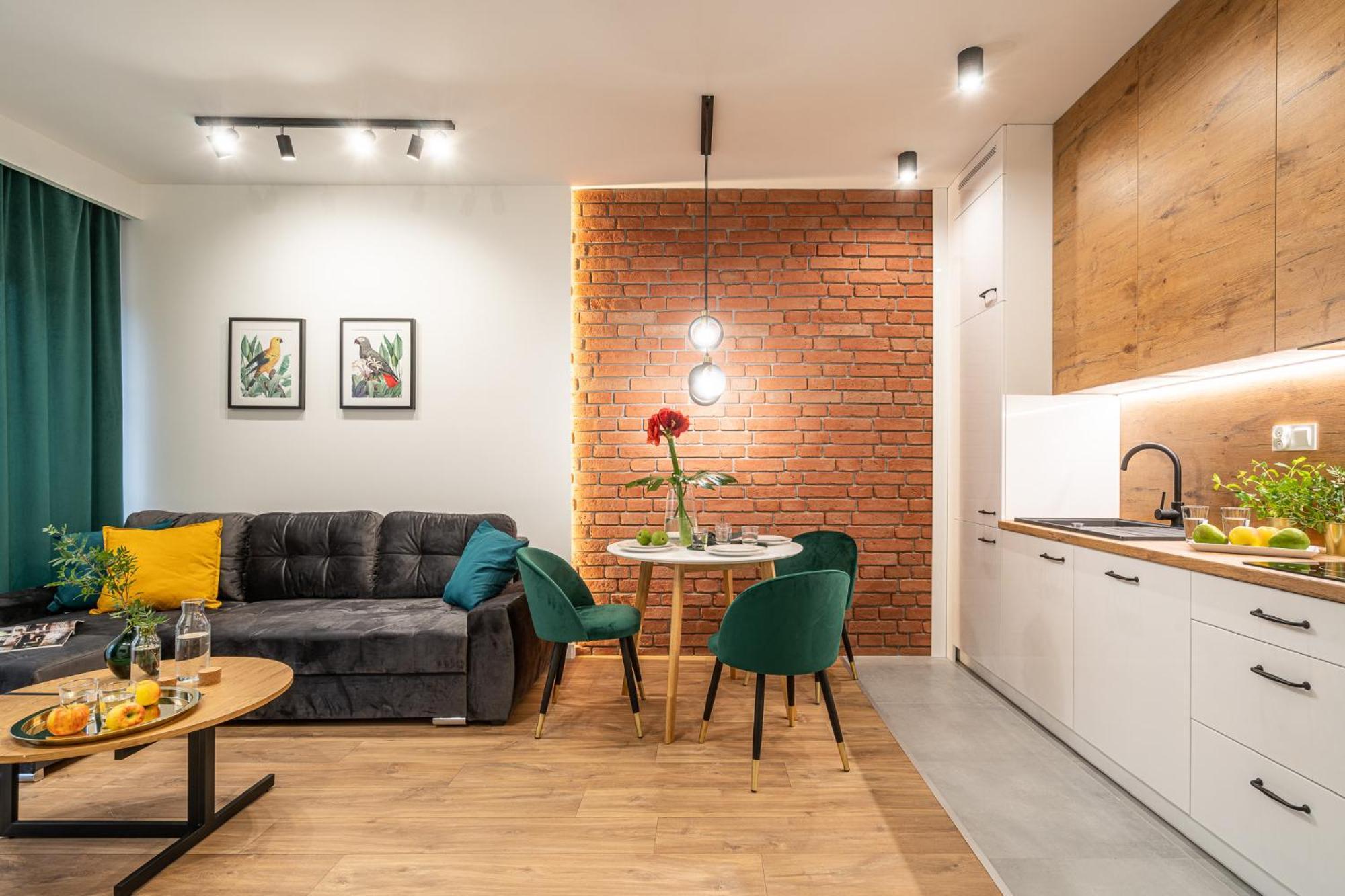 Aboutartapartments - By The River Wrocław Buitenkant foto