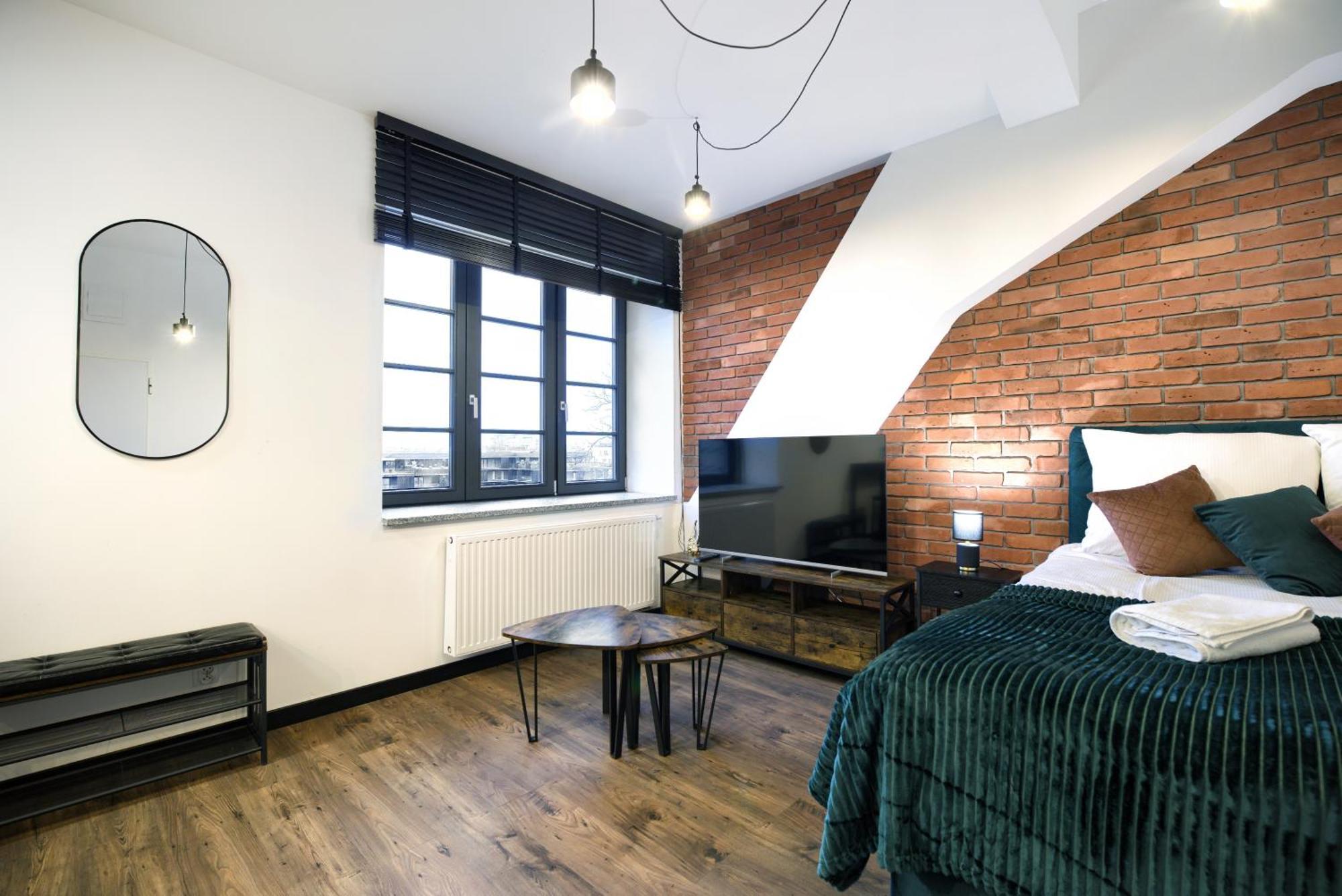 Aboutartapartments - By The River Wrocław Buitenkant foto